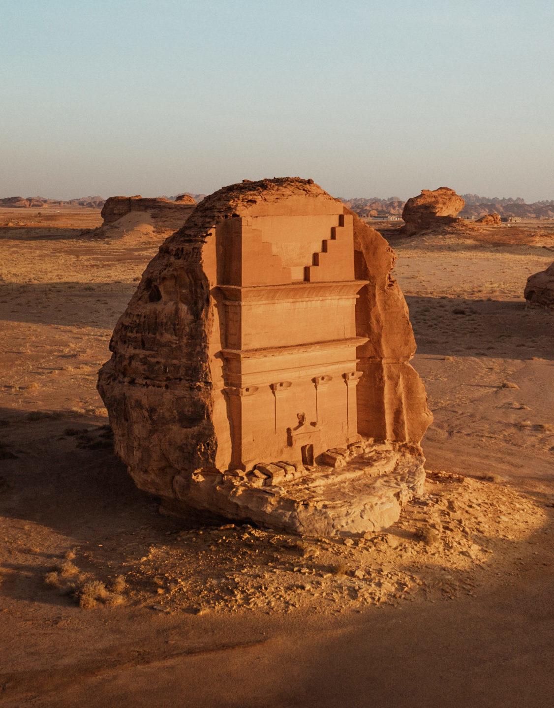 Our Habitas AlUla
