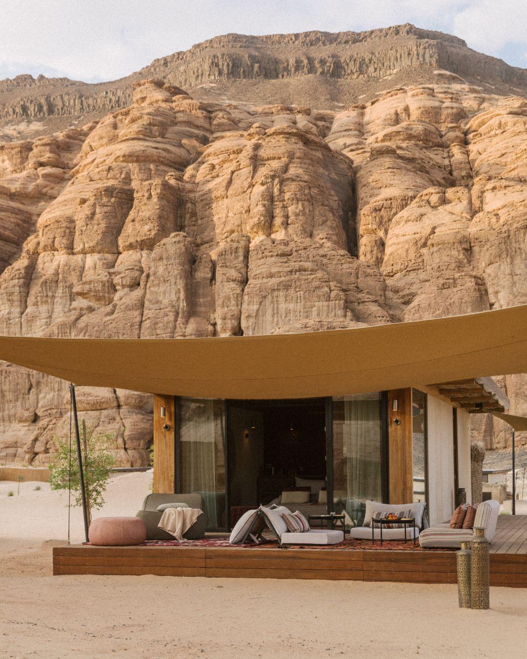 Alcove Villa at Our Habitas AlUla