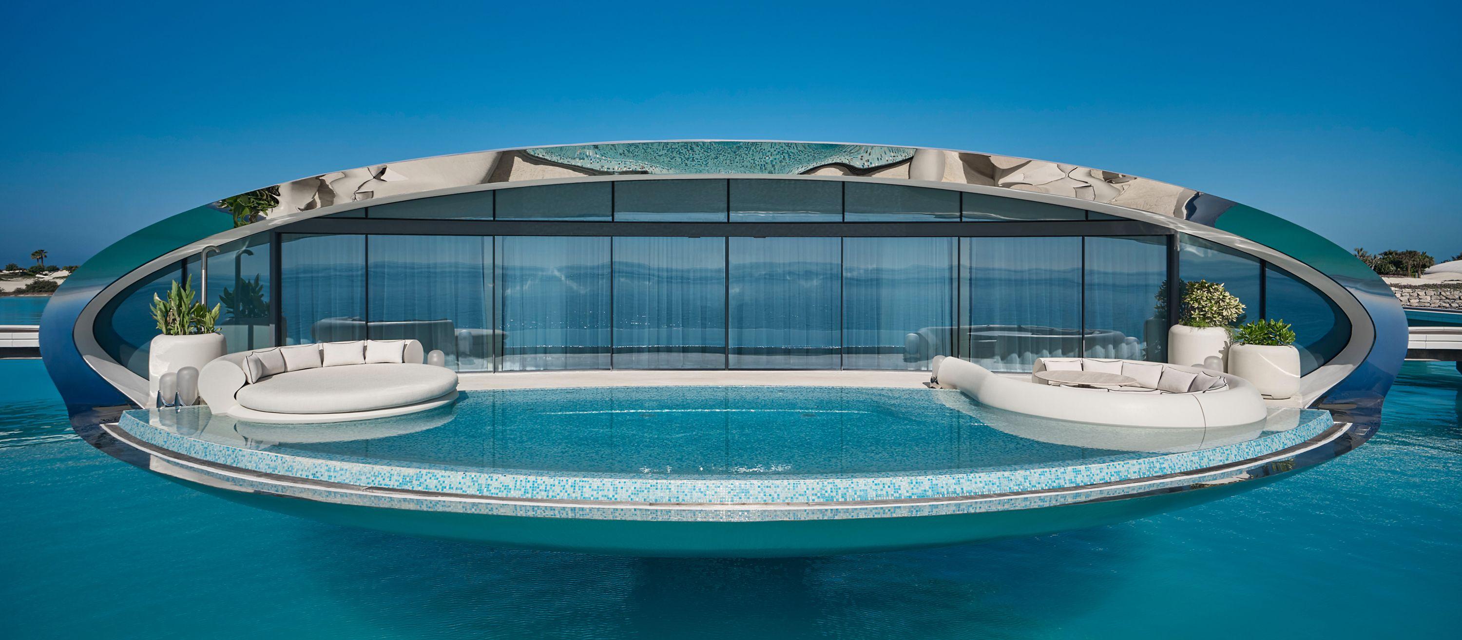 Two Bedroom Overwater Villa