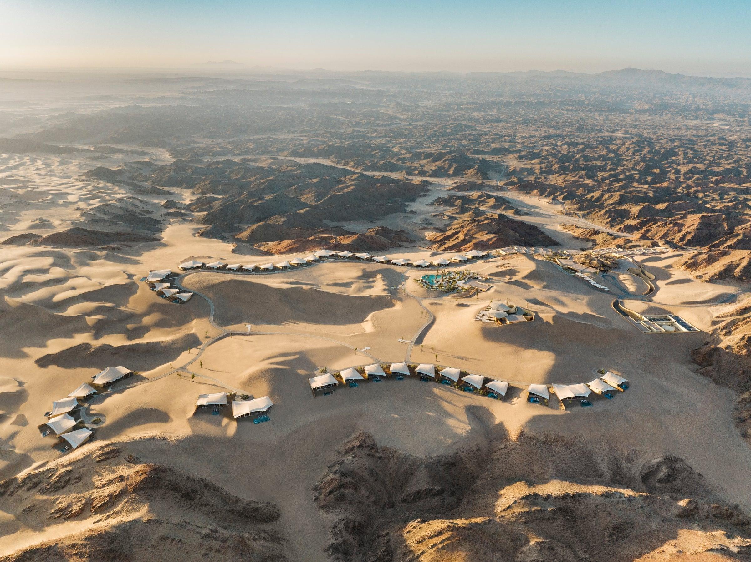 Six Senses Southern Dunes The Red Sea