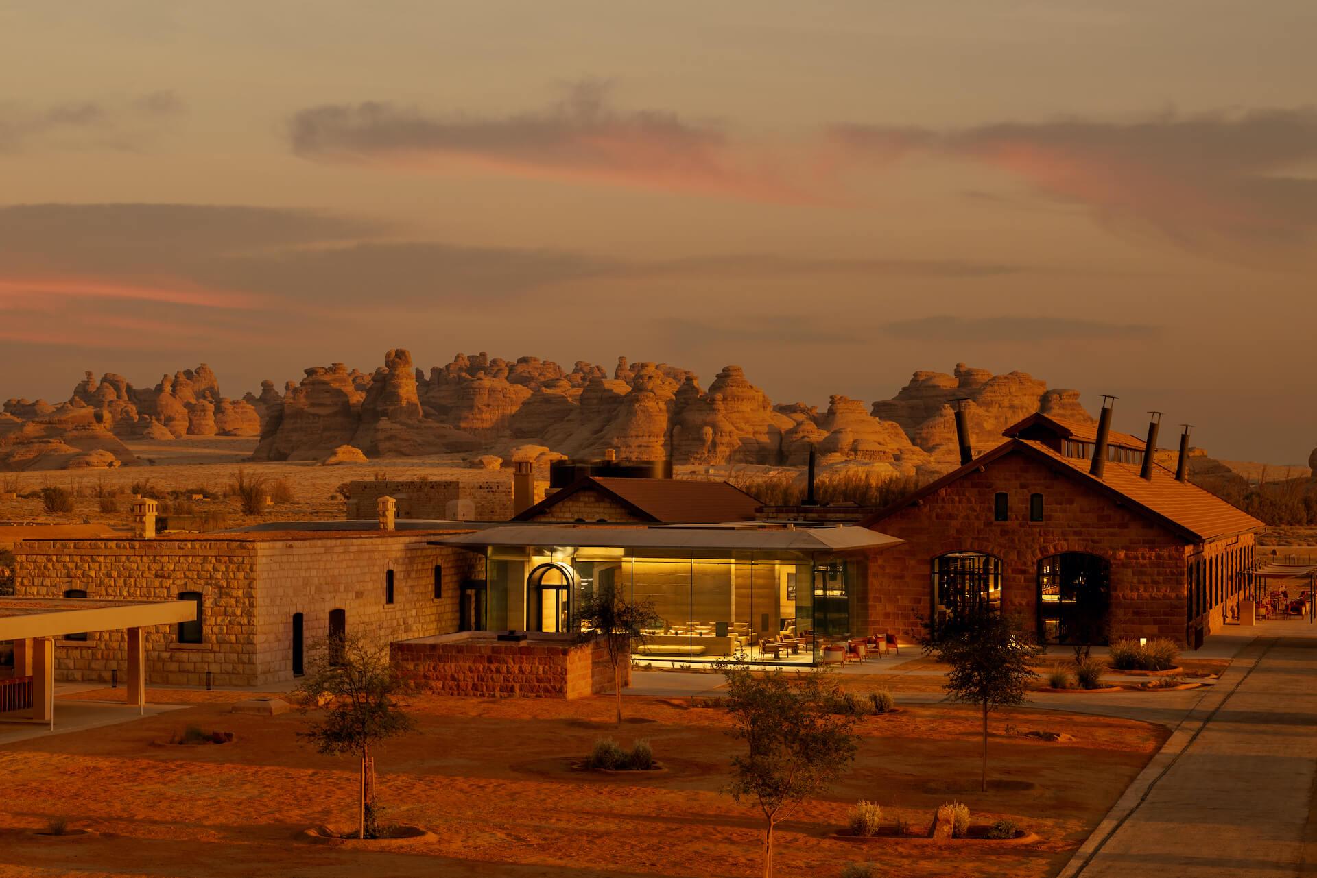 The Chedi Hegra