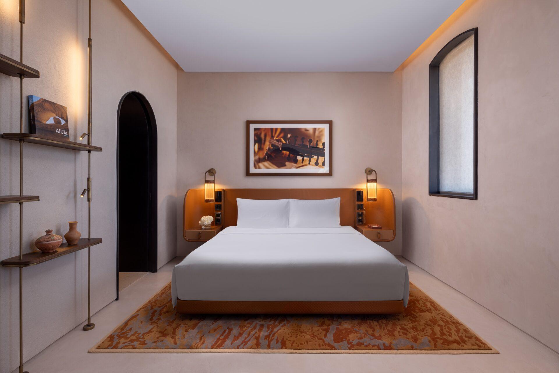 The Chedi Duplex Suite