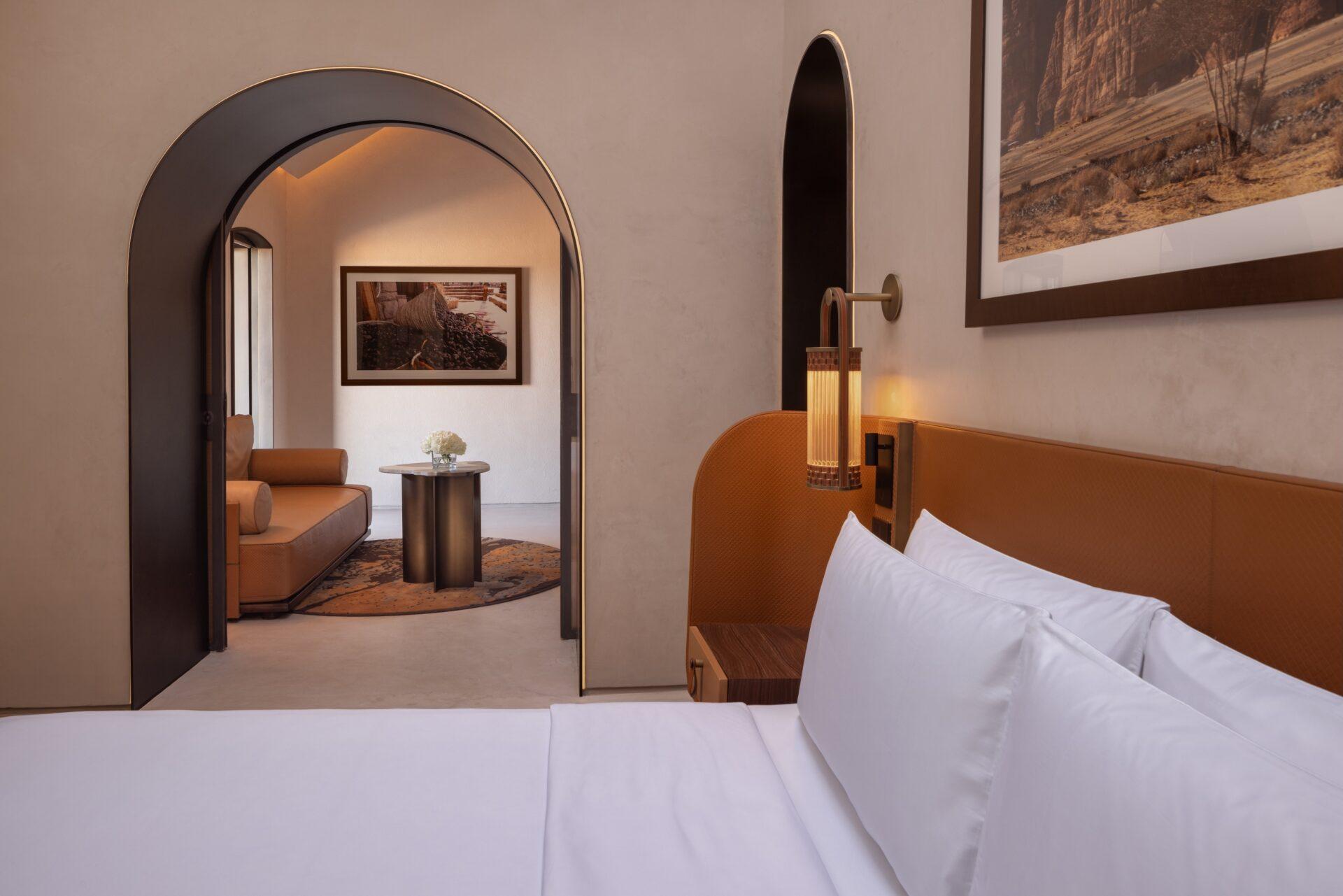 The Chedi Sky View Suite