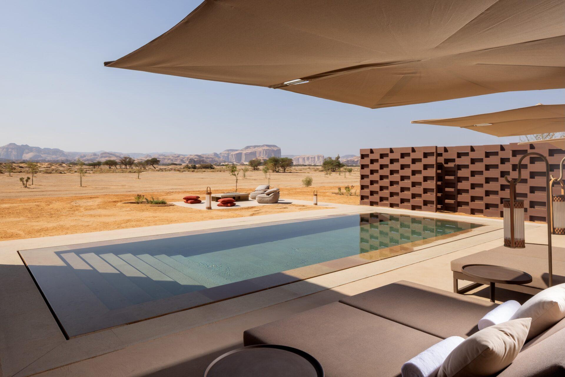 Two-Bedroom Pool Villa