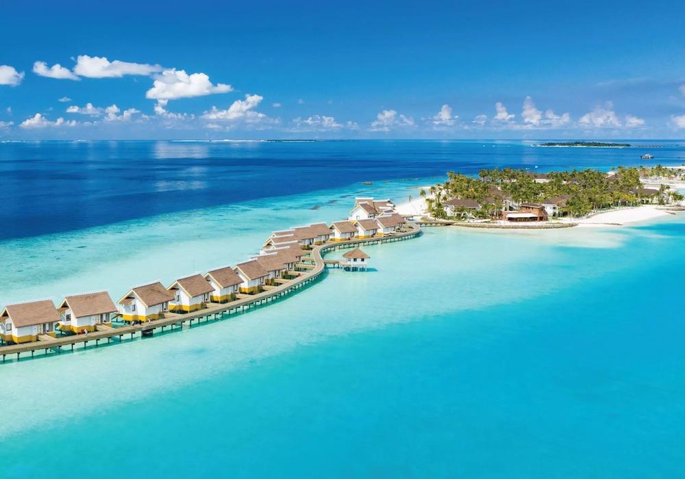 SAii Lagoon Maldives, Curio Collection by Hilton