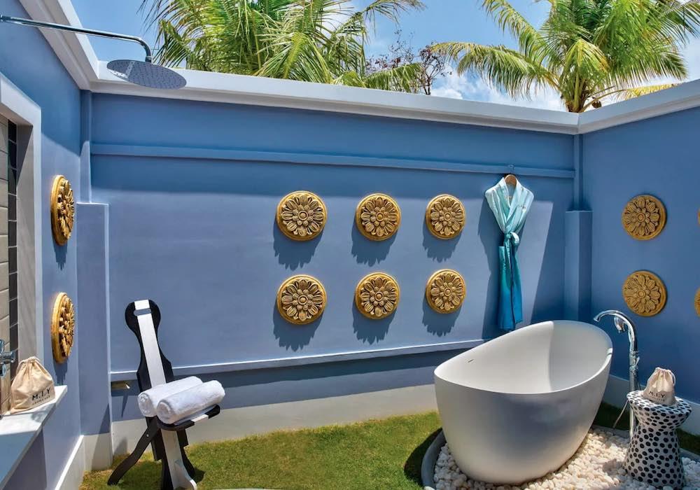 Beach Villa at SAii Lagoon Maldives, Curio Collection by Hilton, view 4