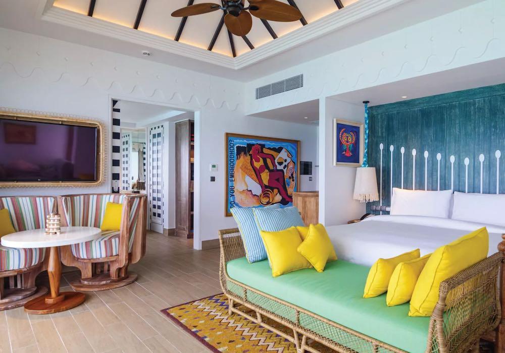 Water Villa
