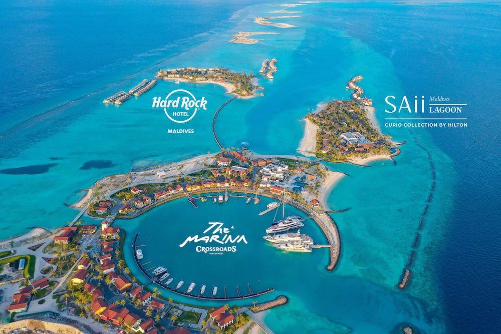SAii Lagoon Maldives, Curio Collection by Hilton