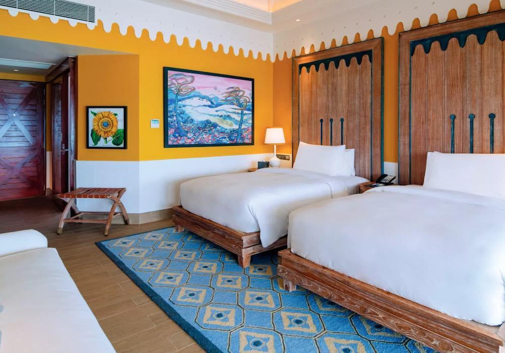 Beach Villa