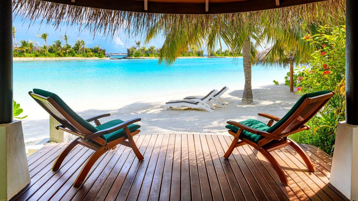 Beachfront Cottage