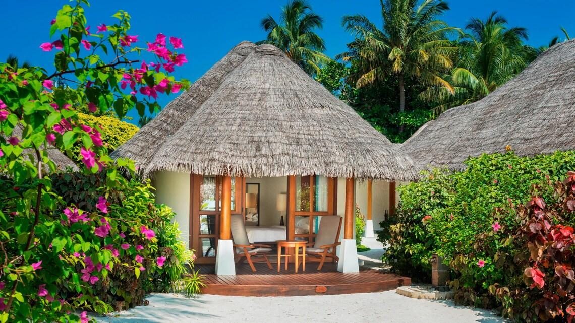 Island Cottage at Sheraton Maldives Full Moon Resort & Spa, view 3
