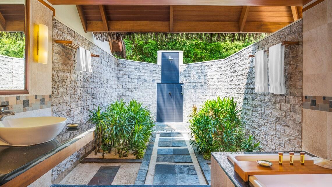 Island Cottage at Sheraton Maldives Full Moon Resort & Spa, view 5