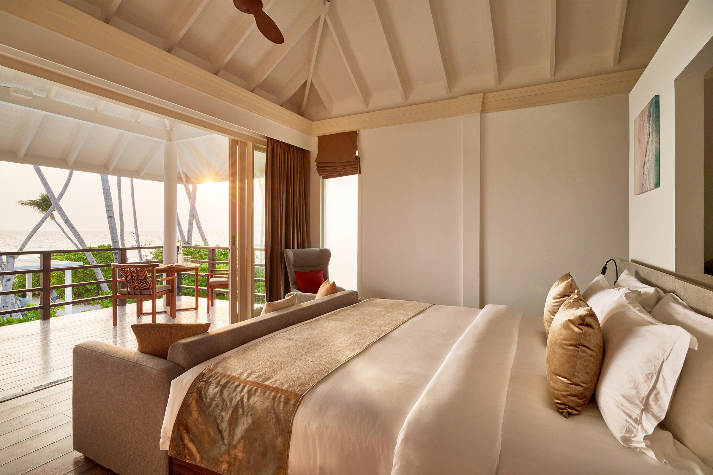 Four-Bedroom Beach Residence with Pool at Siyam World