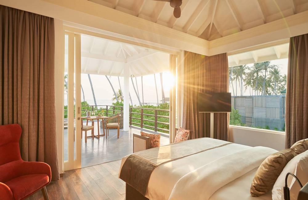 Two-Bedroom Beach Residence with Pool at Siyam World, view 3