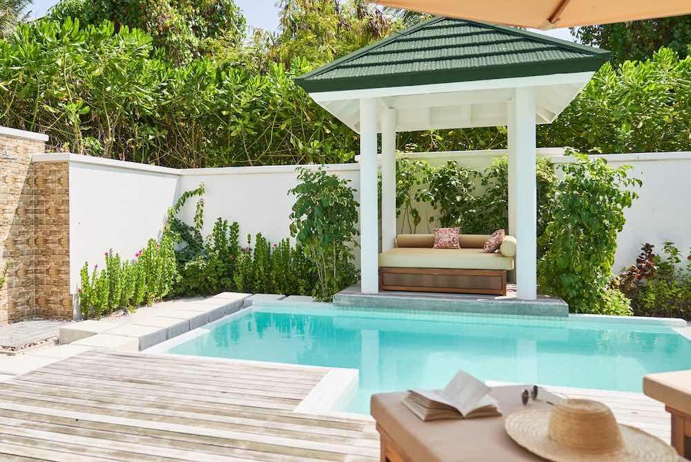 Two-Bedroom Beach Residence with Pool at Siyam World, view 4