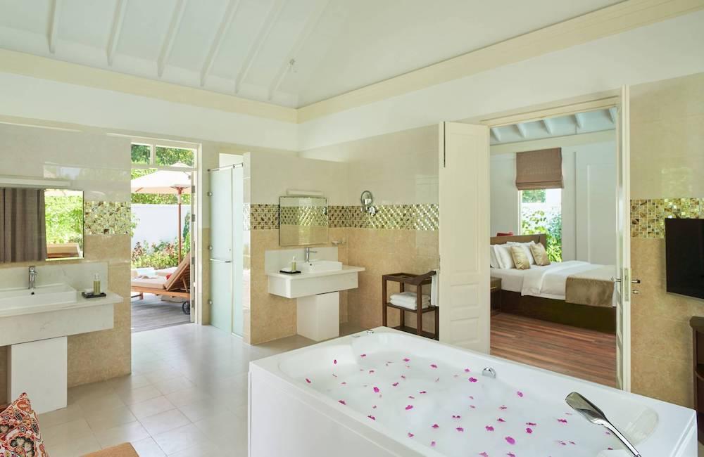 Two-Bedroom Beach Residence with Pool at Siyam World, view 5