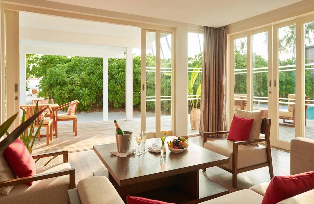 Two-Bedroom Beach Residence with Pool at Siyam World, view 6