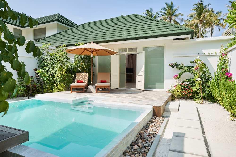Two-Bedroom Beach Residence with Pool at Siyam World, view 9