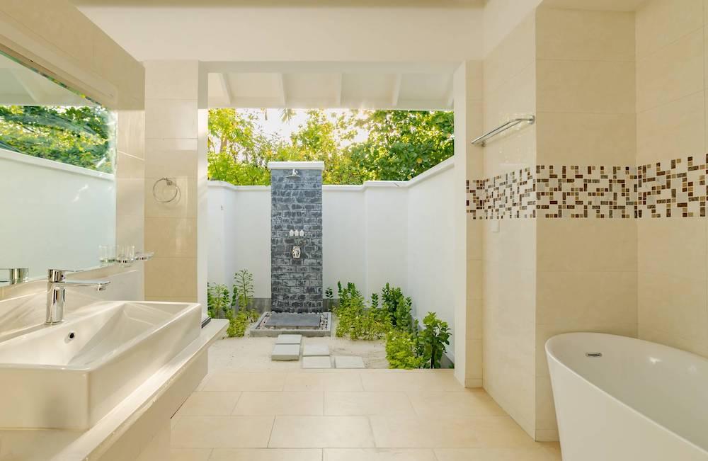 Three-Bedroom Pool Beach Villa at Siyam World, view 2