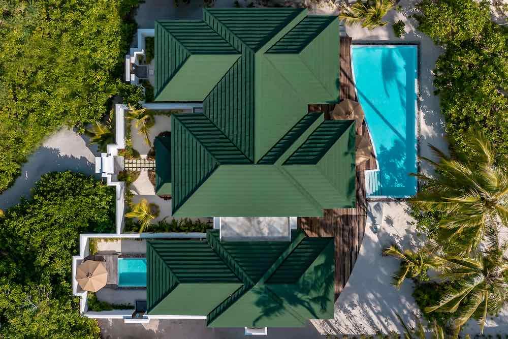 Four-Bedroom Beach Residence with Pool at Siyam World, view 6