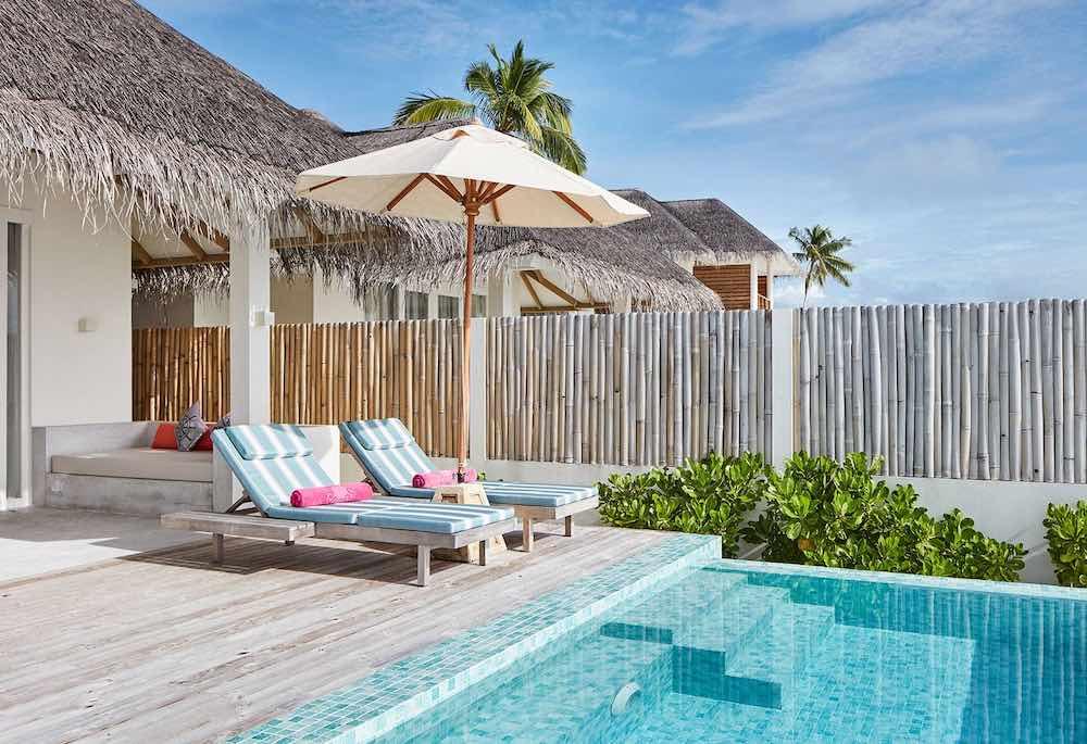 Beach Suite with Pool at Siyam World, view 3