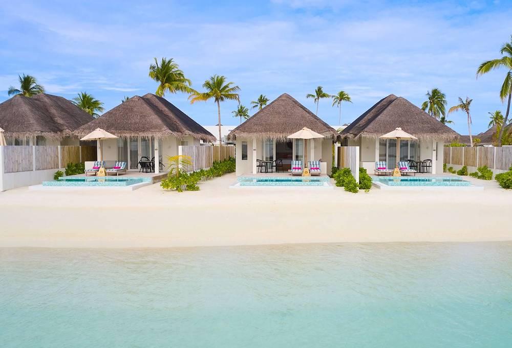 Beach Suite with Pool at Siyam World, view 5