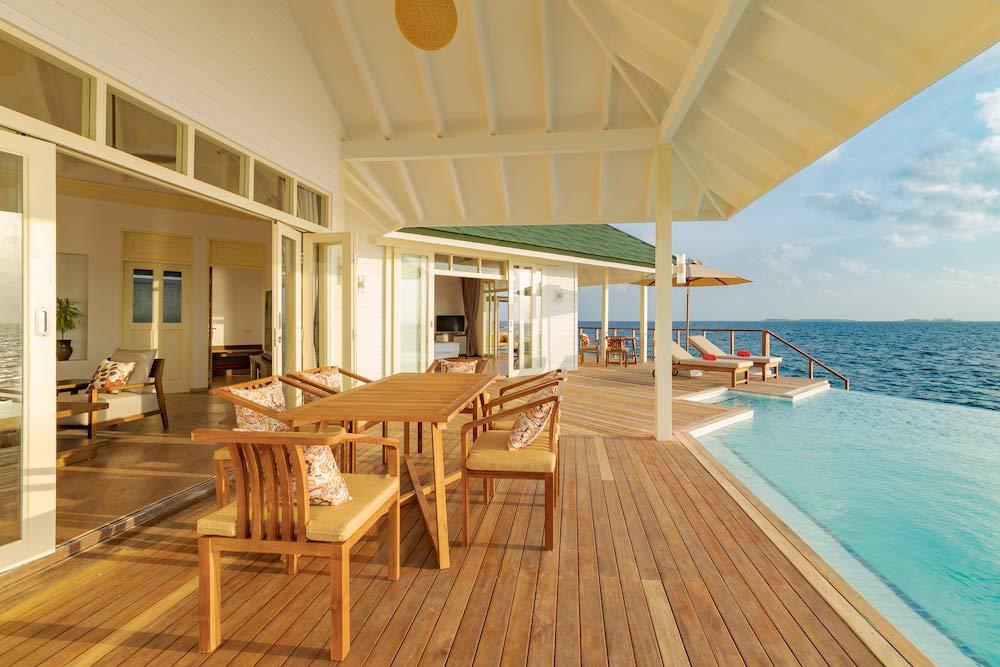 Grand Water Pavilion with Slide at Siyam World, view 5
