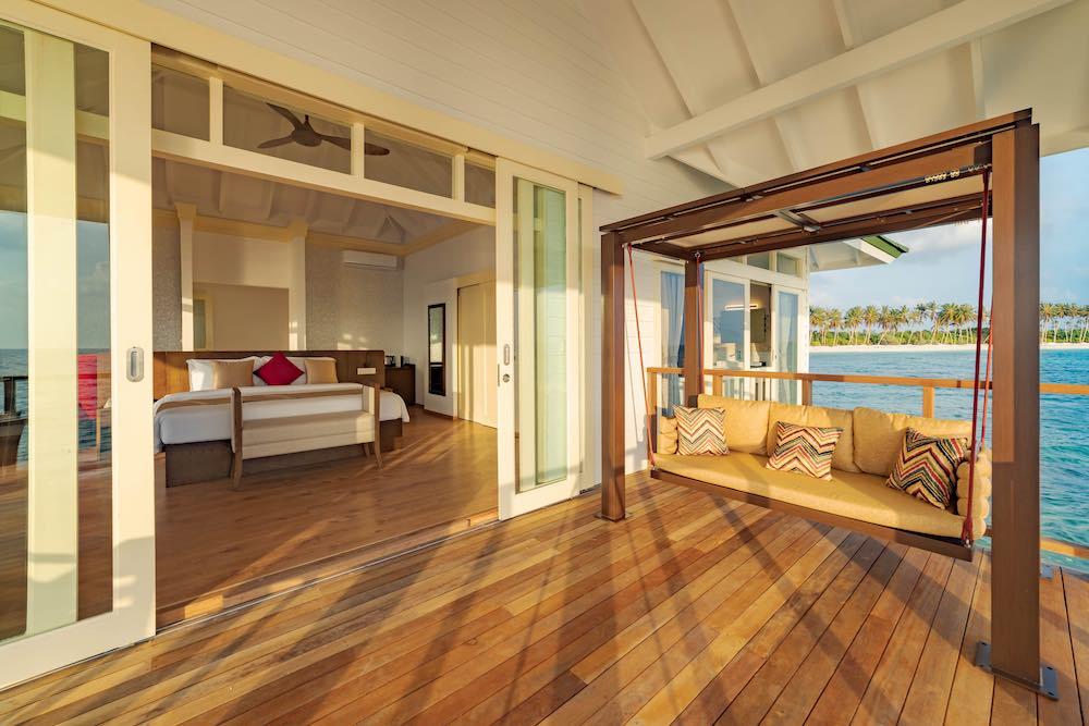 Grand Water Pavilion with Slide at Siyam World, view 6