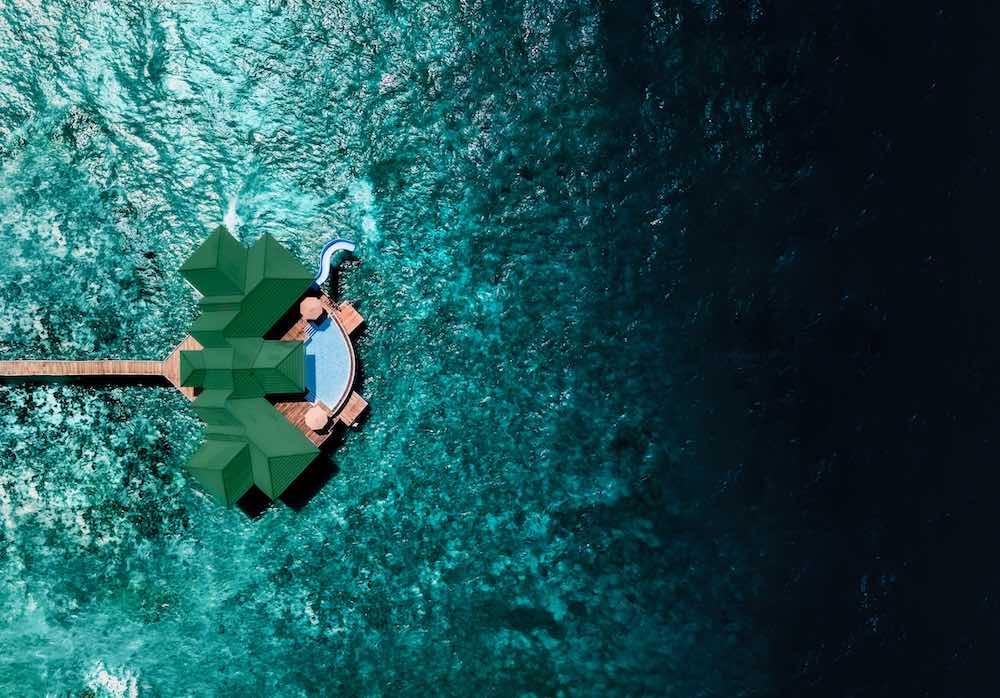 Grand Water Pavilion with Slide at Siyam World, view 7