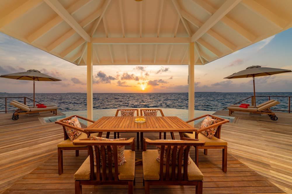 Grand Water Pavilion with Slide at Siyam World, view 8