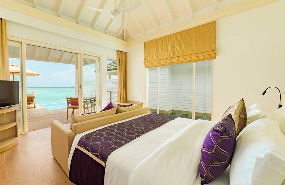 Lagoon Villa with Pool + Slide at Siyam World, view 2