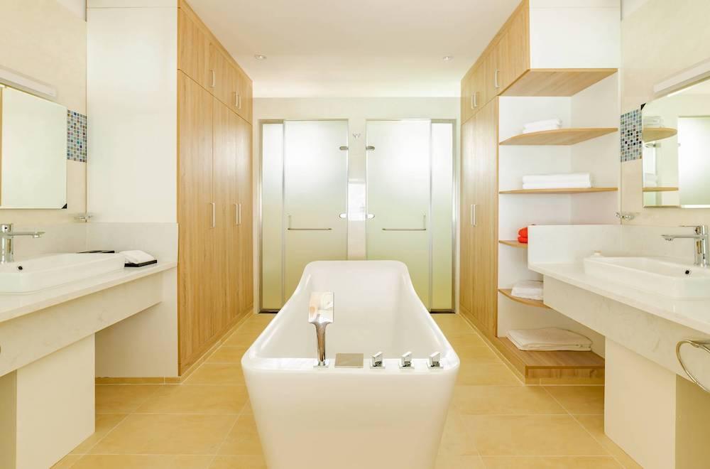 Lagoon Villa with Pool + Slide at Siyam World, view 7