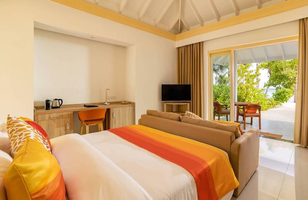 Pool Beach Villa at Siyam World, view 2