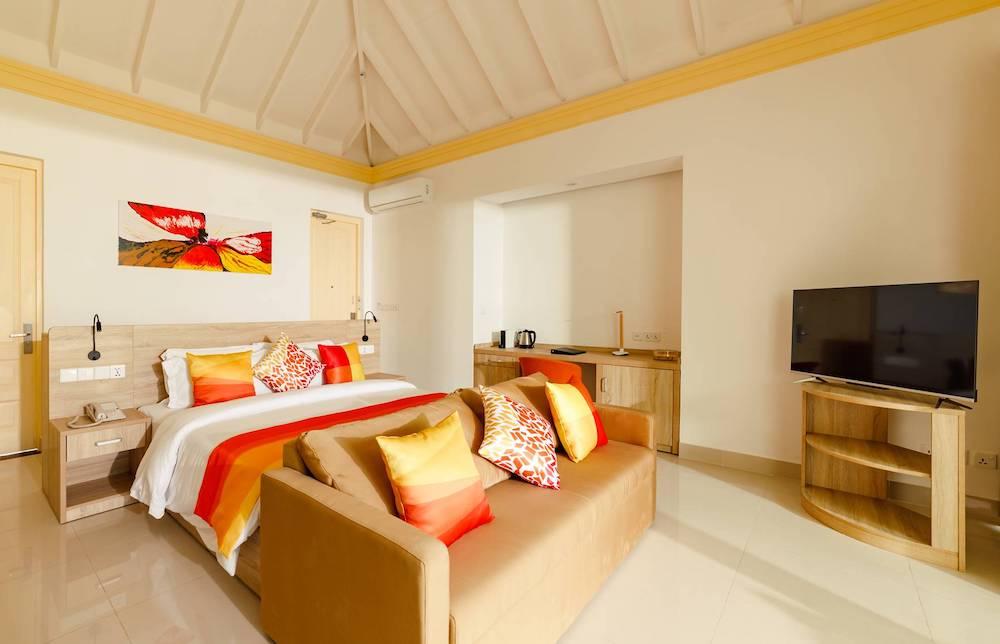 Pool Beach Villa at Siyam World, view 3