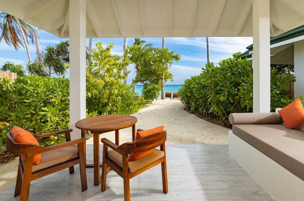 Pool Beach Villa at Siyam World, view 4
