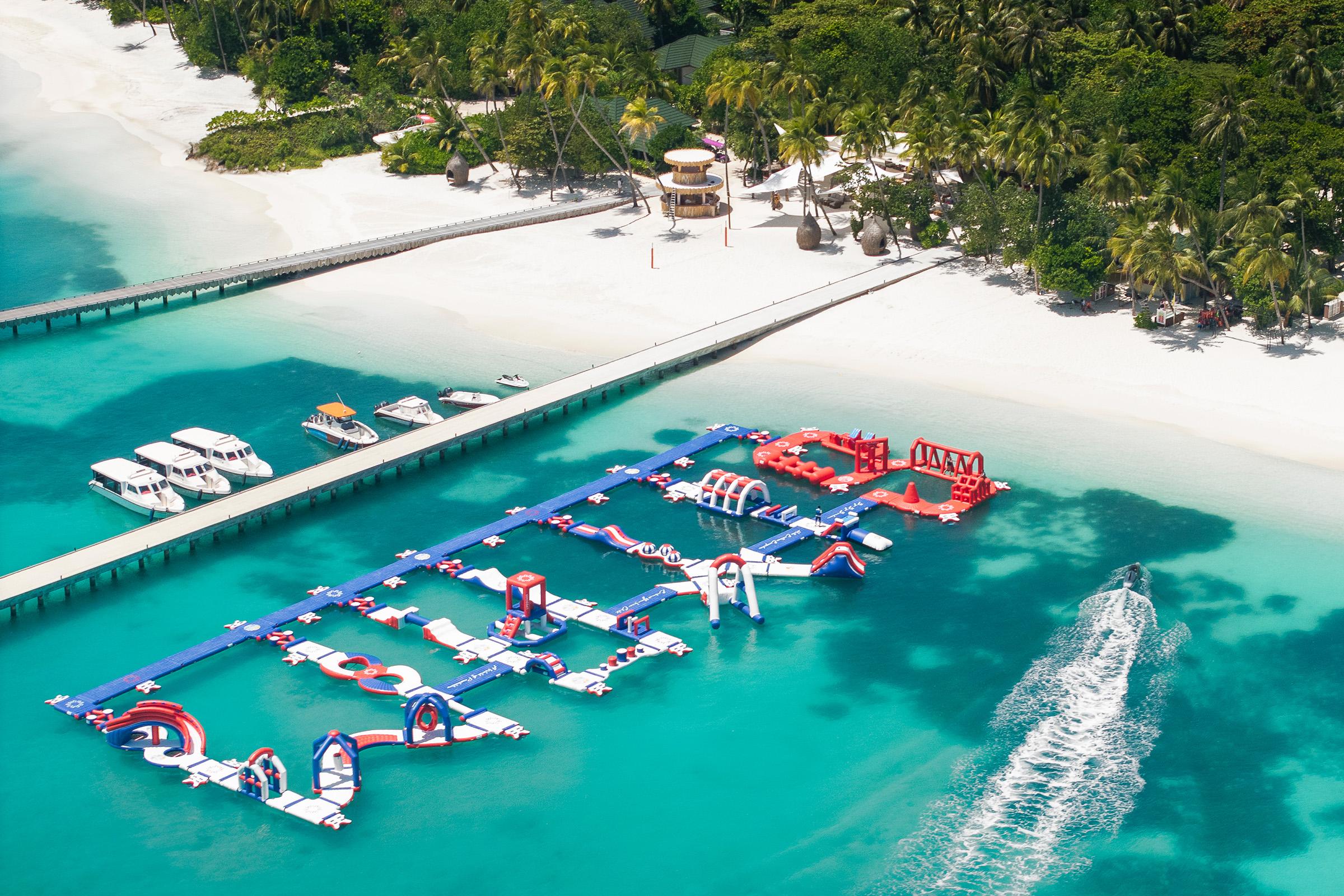 Siyam Water World
