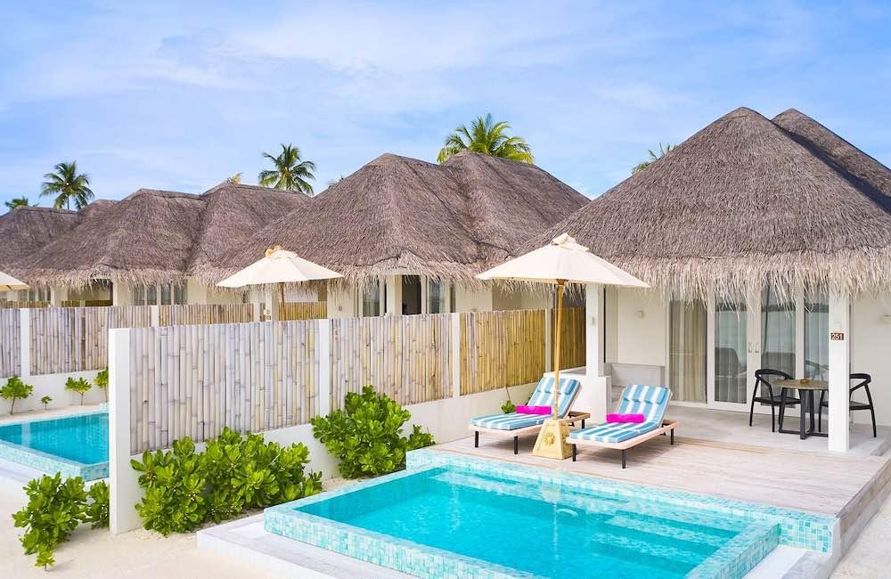 Beach Suite with Pool