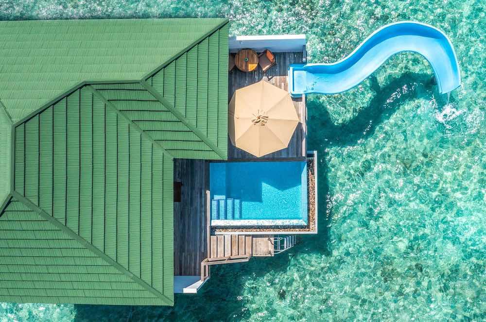 Lagoon Villa with Pool + Slide