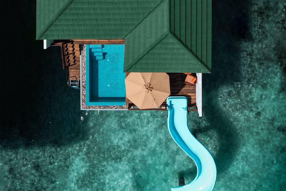 Ocean Villa with Pool + Slide