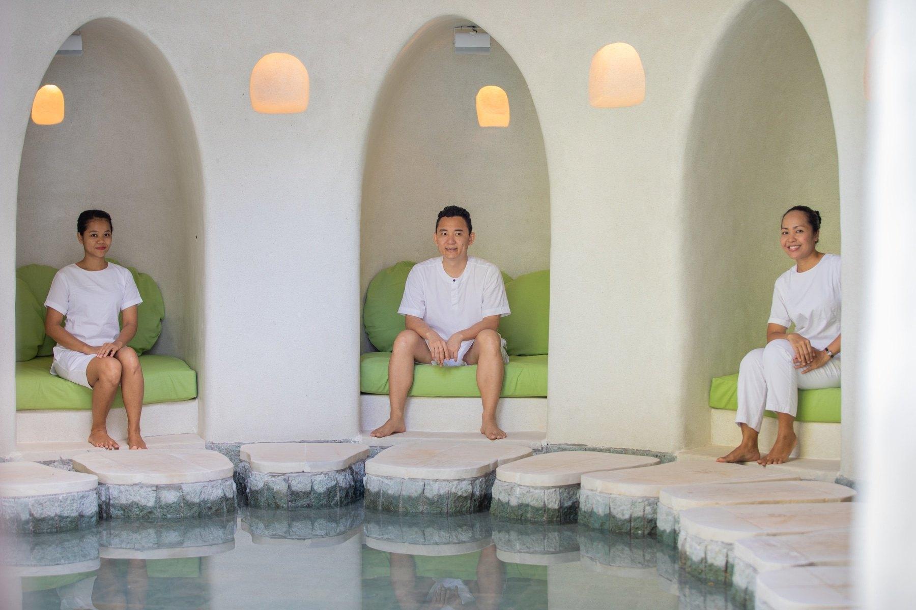 Inside Soneva Soul at SonevaFushi