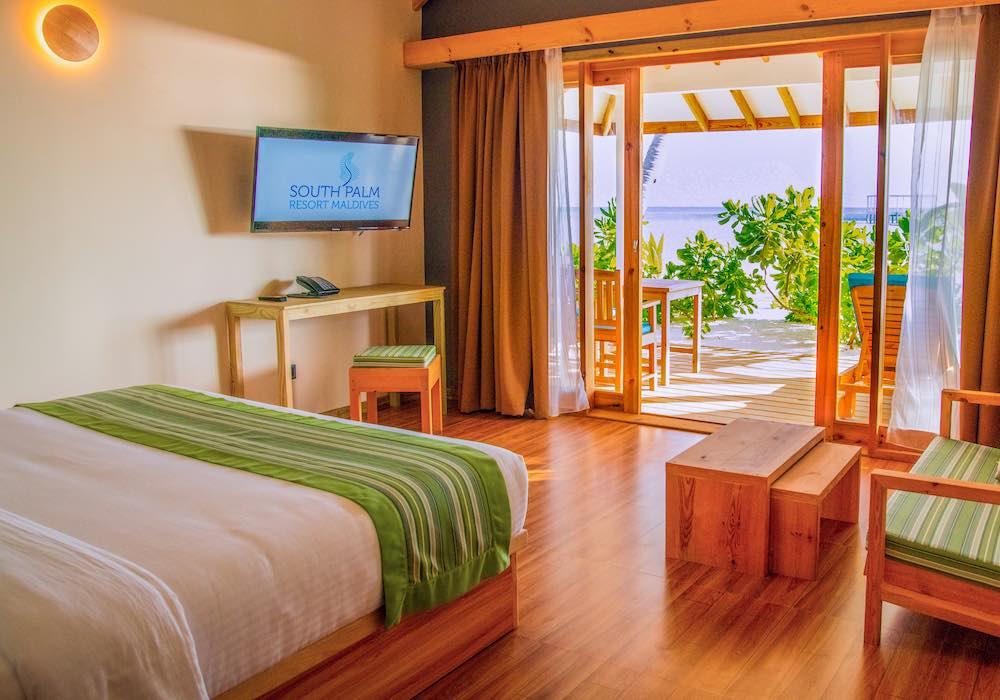 Beach Villa at South Palm, view 2