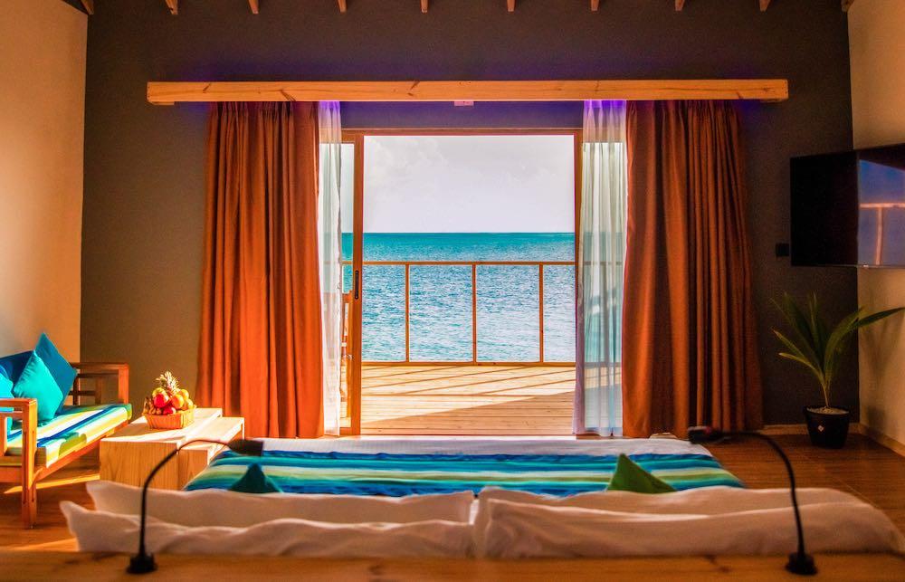 Water Villa at South Palm, view 2