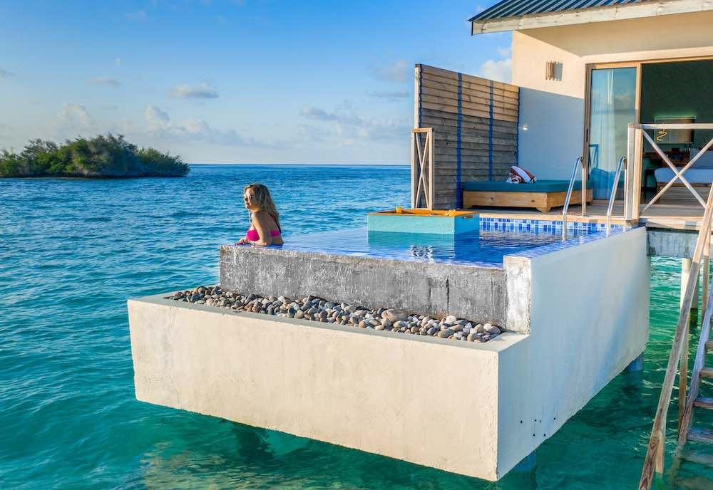 Overwater Pool Villa at South Palm, view 2