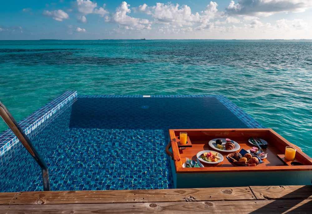 Overwater Pool Villa at South Palm, view 4