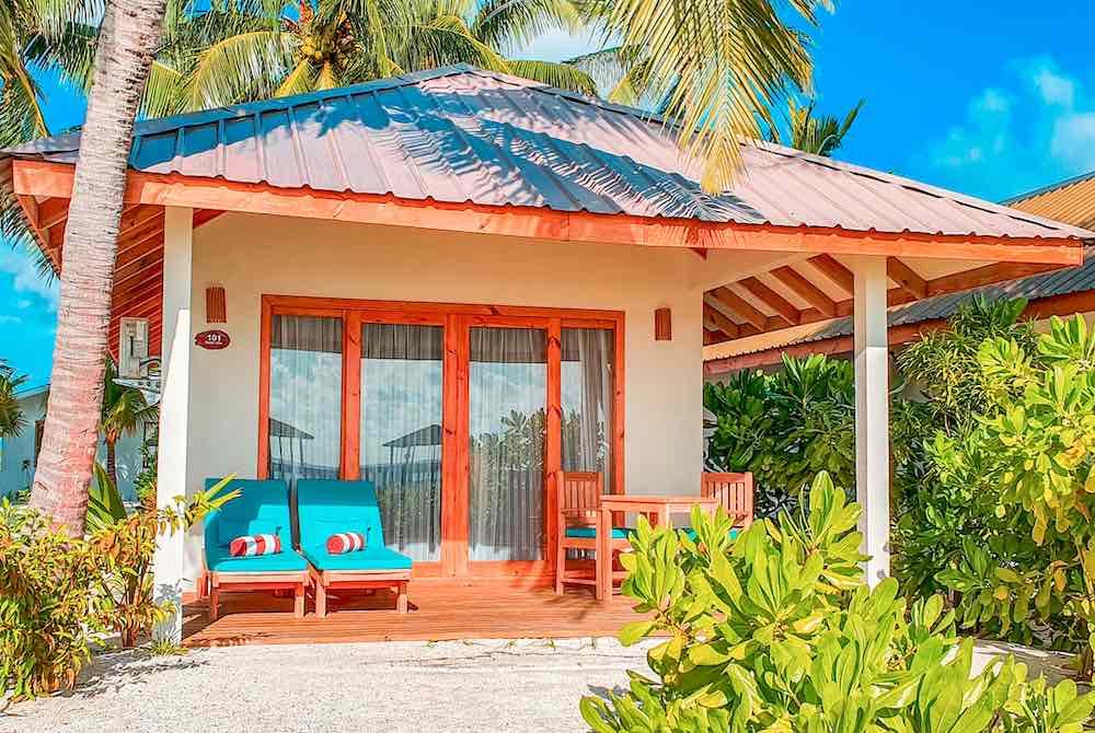 Beach Villa