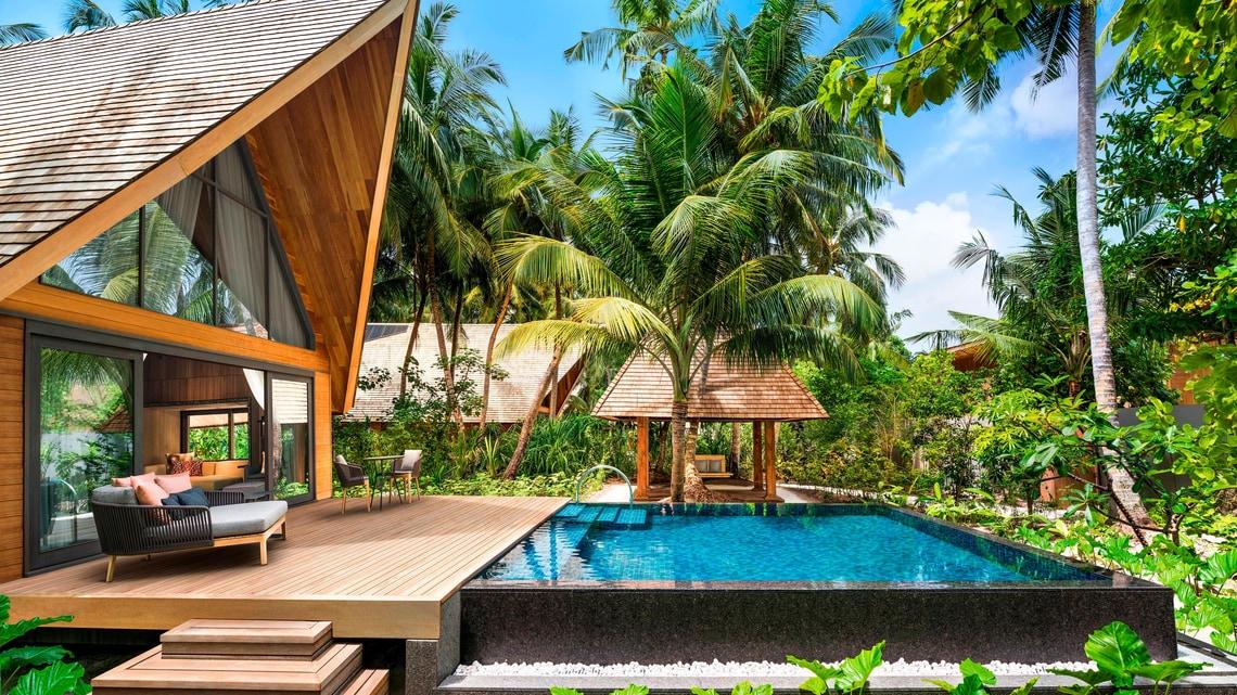 Beach Villa