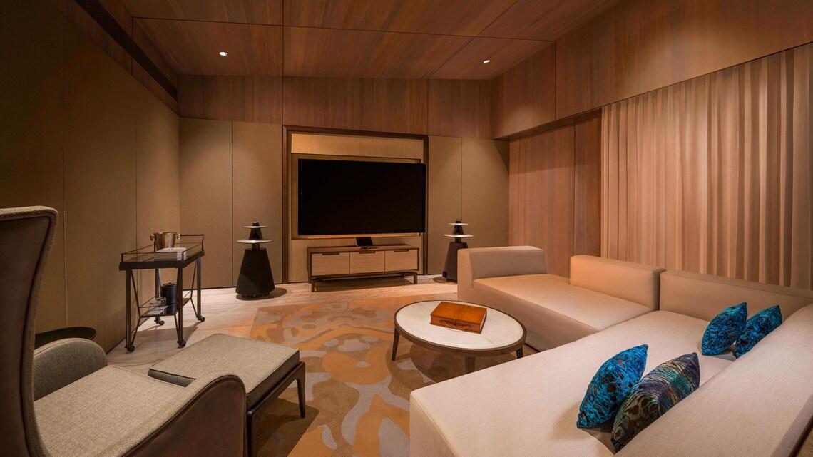 John Jacob Astor Estate at The St. Regis Maldives Vommuli Resort, view 10