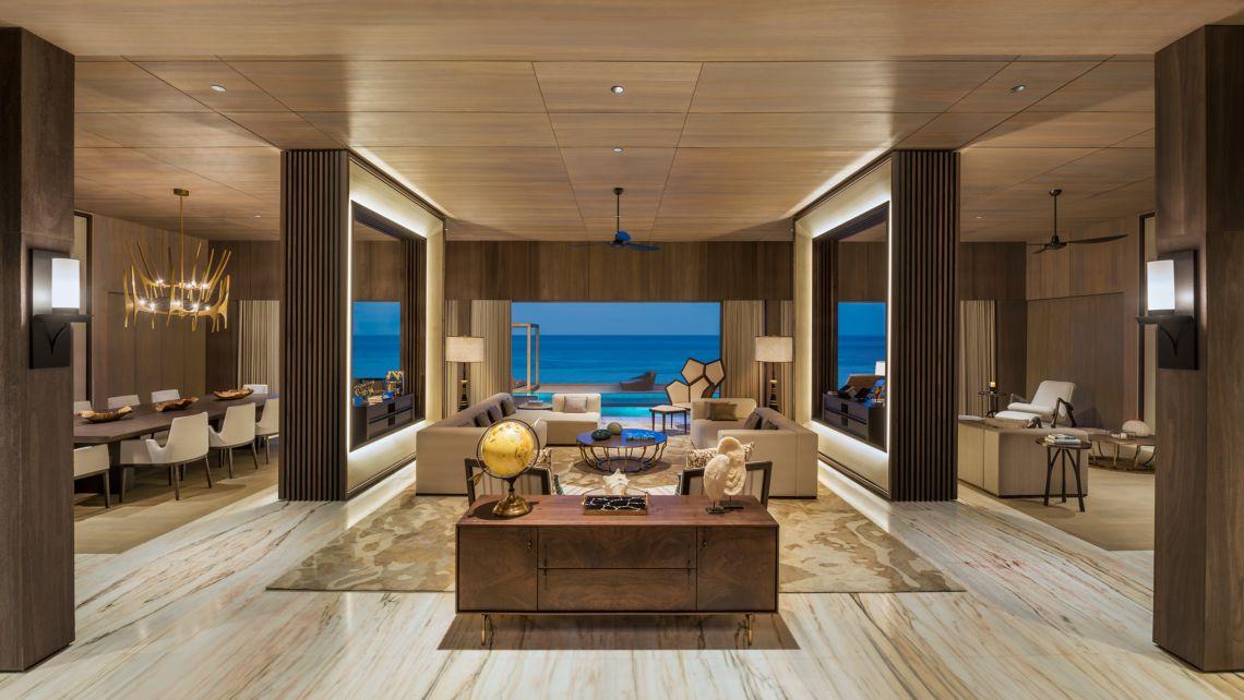 John Jacob Astor Estate at The St. Regis Maldives Vommuli Resort, view 2