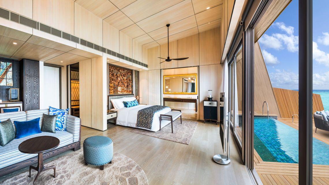 Overwater Villa
