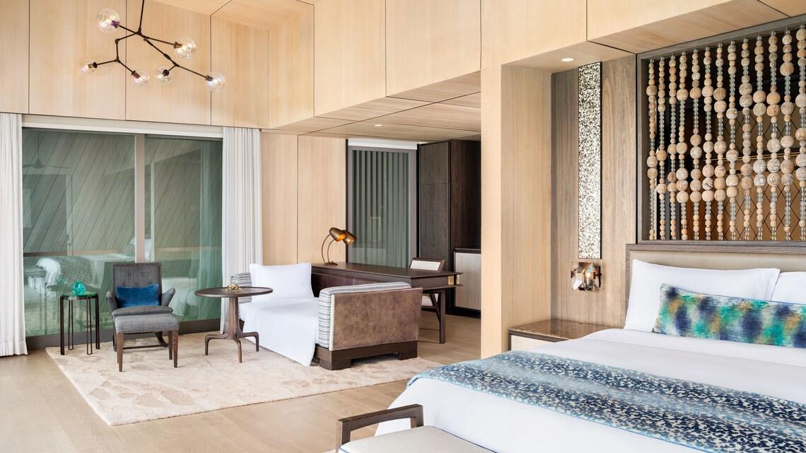 St. Regis Overwater Villa at The St. Regis Maldives Vommuli Resort, view 5